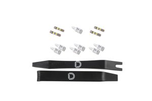 Chevrolet Colorado Interior LED Kit - Diode Dynamics - Stage 2 - Cool White - `15-`22